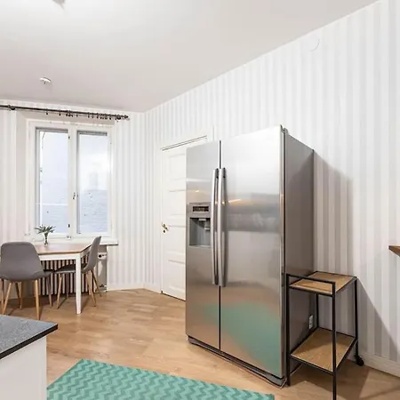 Ilves 144m2 Apartament *